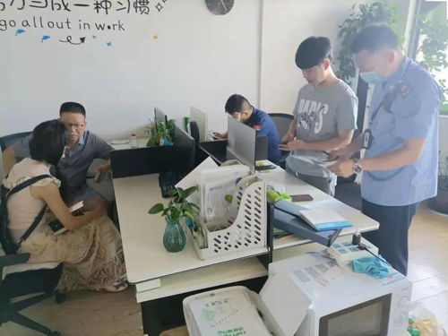 市教育局雙減工作督查組赴婺城區(qū)檢查校外培訓機構(gòu)政策落實情況