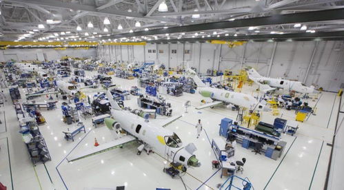 工廠直購(gòu)飛機(jī)，ifly探店引領(lǐng)商務(wù)信息咨詢新潮流